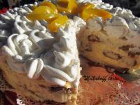 Malakoff torta